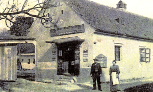 Die Vorfahren der Steiners und Urheber des STEINHORN GIN