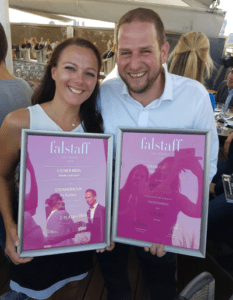 Falstaff Gin Trrophy 2018: Bester Gin Österreichs und und zweitbester London Dry Gin internationa