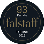 Falstaff Spirits Trophy 2019 - 93 Punkte