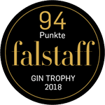 Falstaff Gin Trophy 2018 - 94 Punkte
