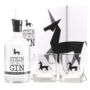 Steinhorn-Gin-Geschenkset