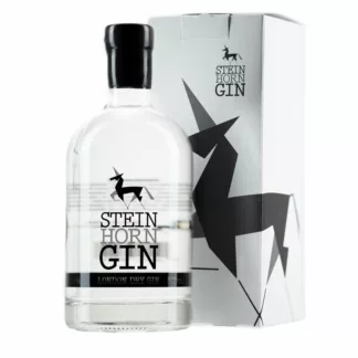 Steinhorn Gin in der Box