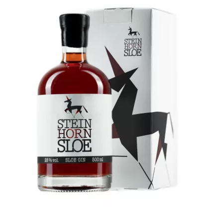 Steinhorn Sloe in der Geschenk-Box