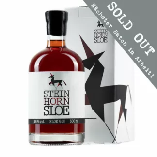 Steinhorn Sloe in der Box - sold out