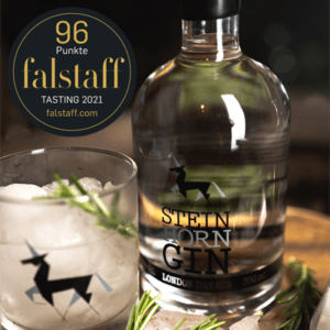 Steinhorn Gin, das Meisterstück der Steiner Bros.