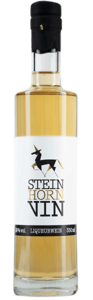 Steinhorn Vin, der Liqueurwein der Steiner Bros.