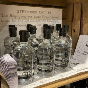 Steinhorn Gin Regal