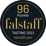 96 Punkte Falstaff Spirits Trophy